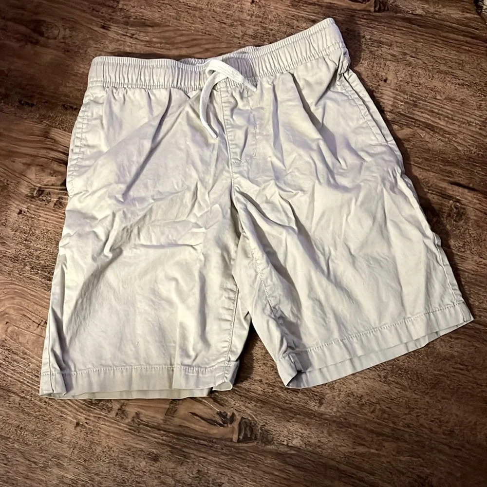 Drawstring short boys